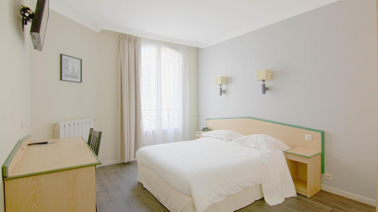 Hotel Briand Devient Hotel Ipl Леваллуа-Перре Екстер'єр фото